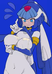 Page 799 of Fairy Leviathan (Mega Man Zero) Collection - preview thumbnail