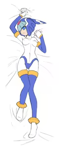 Page 805 of Fairy Leviathan (Mega Man Zero) Collection - preview thumbnail
