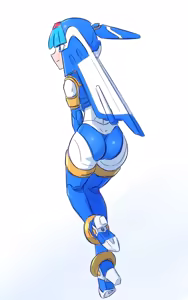 Page 811 of Fairy Leviathan (Mega Man Zero) Collection - preview thumbnail