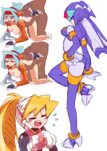 Page 812 of Fairy Leviathan (Mega Man Zero) Collection - preview thumbnail
