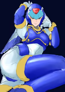 Page 818 of Fairy Leviathan (Mega Man Zero) Collection - preview thumbnail