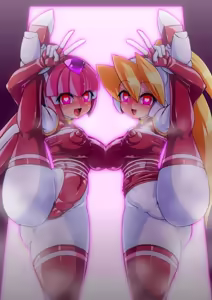 Page 827 of Fairy Leviathan (Mega Man Zero) Collection - preview thumbnail