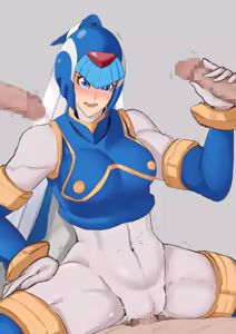 Page 838 of Fairy Leviathan (Mega Man Zero) Collection - preview thumbnail