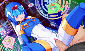 Page 87 of Fairy Leviathan (Mega Man Zero) Collection - preview thumbnail