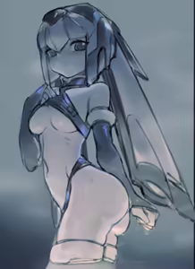 Page 886 of Fairy Leviathan (Mega Man Zero) Collection - preview thumbnail