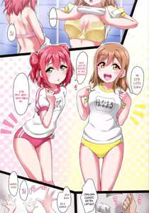 Page 4 of BURUKAN ~ Buruma de Satsueikai!？| BURUKAN ~ ¿¡Una sesión de fotos en bloomers!？ - preview thumbnail
