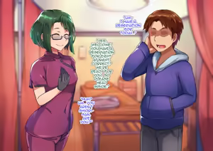 Page 4 of Otokonoko ♂ Relaxation Sumire & Maki Hen - preview thumbnail