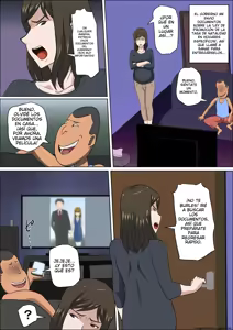 Page 8 of Shoushika o Kaiketsu Suru Houritsu ga Dekita Kekka... Sonogo... | Como Resultado de la Ley para Solucionar el Descenso de la Natalidad... Luego de Eso... - preview thumbnail