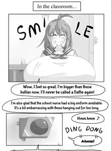 Page 14 of Surpassing Size by UrutoraTofuNii - preview thumbnail