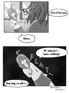 Page 2 of Surpassing Size by UrutoraTofuNii - preview thumbnail