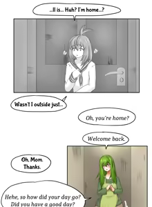 Page 8 of Surpassing Size by UrutoraTofuNii - preview thumbnail