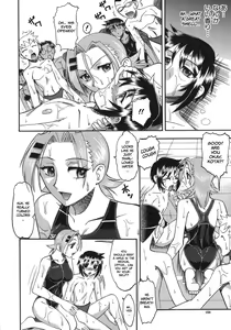 Page 152 of Hadaka Yori Hiwai - She is dirtier than nakedness - preview thumbnail