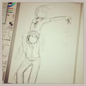 Page 1099 of masha/異種族レビュアーズ - preview thumbnail