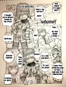 Page 1161 of masha/異種族レビュアーズ - preview thumbnail