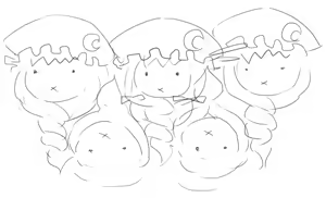Page 372 of masha/異種族レビュアーズ - preview thumbnail