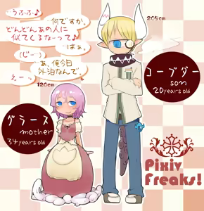 Page 443 of masha/異種族レビュアーズ - preview thumbnail