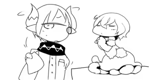 Page 454 of masha/異種族レビュアーズ - preview thumbnail