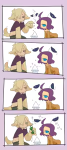 Page 674 of masha/異種族レビュアーズ - preview thumbnail