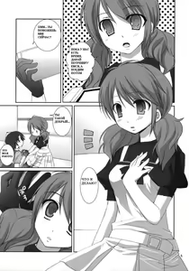 Page 4 of Onegai Pythagoras | Please Pythagoras - preview thumbnail