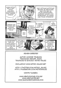 Page 25 of Samen Breeder Ch. 2 - preview thumbnail