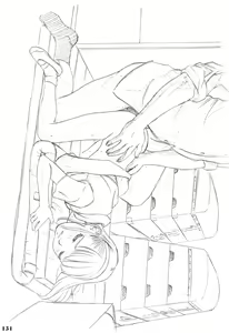 Page 152 of Rakugaki-s Original Shoujo Enpitsu Genga shuu - preview thumbnail
