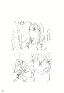 Page 46 of Rakugaki-s Original Shoujo Enpitsu Genga shuu - preview thumbnail