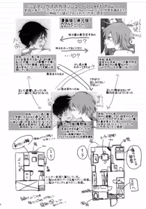 Page 5 of Share House no KawoShin 2 ~I Left You~ - preview thumbnail
