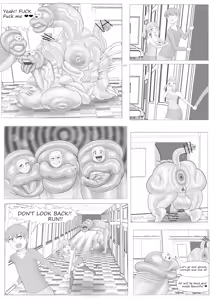 Page 4 of Corrupted Classroom - preview thumbnail