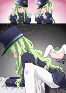 Page 1077 of うさぎ兎さめ - preview thumbnail