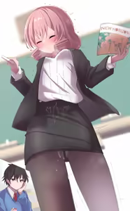 Page 125 of うさぎ兎さめ - preview thumbnail