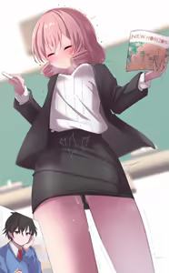 Page 128 of うさぎ兎さめ - preview thumbnail