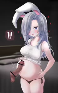 Page 244 of うさぎ兎さめ - preview thumbnail