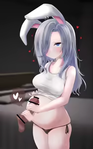 Page 245 of うさぎ兎さめ - preview thumbnail