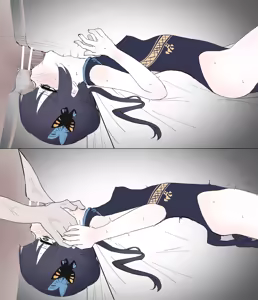 Page 496 of うさぎ兎さめ - preview thumbnail