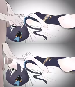Page 497 of うさぎ兎さめ - preview thumbnail