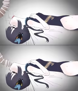 Page 498 of うさぎ兎さめ - preview thumbnail