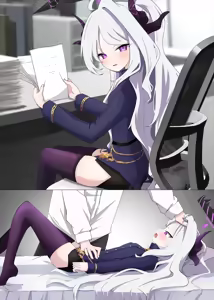 Page 557 of うさぎ兎さめ - preview thumbnail