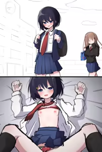 Page 811 of うさぎ兎さめ - preview thumbnail