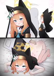 Page 923 of うさぎ兎さめ - preview thumbnail