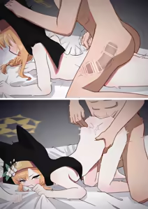 Page 924 of うさぎ兎さめ - preview thumbnail