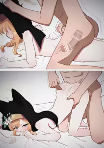 Page 926 of うさぎ兎さめ - preview thumbnail