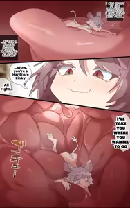 Page 3 of Kemomimi Giantess VORE - preview thumbnail