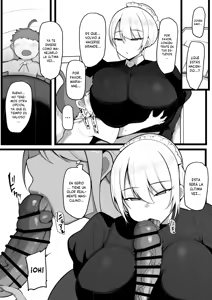 Page 9 of Kono Watashi ga Chinpo ga Rippa na dake ga Torie no Ochikobore Waka-sama Nanka ni Otosareru Wake ga Arimasen. | ¡No Hay Manera de que Alguien Como yo Caiga Ante un Joven Amo Fracasado Cuyo Único Mérito es Tener un Pene Impresionante! - preview thumbnail