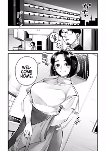 Page 3 of Uwaki Kounin Mayumi-san Seiyoku, Tsuyosugiru Kara Hoka no Otoko to Sex Shite!! | Your Sex Drive is just too much, so have Sex with other men! Mayumi-san gets Permission to Cheat! - preview thumbnail