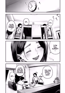 Page 6 of Uwaki Kounin Mayumi-san Seiyoku, Tsuyosugiru Kara Hoka no Otoko to Sex Shite!! | Your Sex Drive is just too much, so have Sex with other men! Mayumi-san gets Permission to Cheat! - preview thumbnail