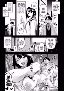 Page 9 of Uwaki Kounin Mayumi-san Seiyoku, Tsuyosugiru Kara Hoka no Otoko to Sex Shite!! | Your Sex Drive is just too much, so have Sex with other men! Mayumi-san gets Permission to Cheat! - preview thumbnail