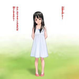 Page 3 of Genki ni nāre - preview thumbnail