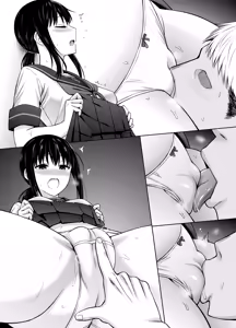 Page 56 of JC Kanmusu Fubuki-Chan ni Honki de Ninshin Shite Morau Hanashi. - preview thumbnail