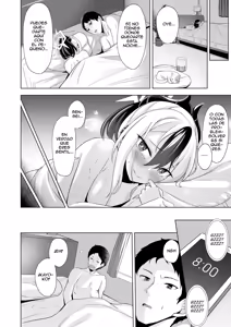 Page 16 of Onikata no Baai - In the case of Kayoko | En el caso de Kayoko - preview thumbnail