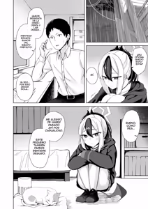 Page 4 of Onikata no Baai - In the case of Kayoko | En el caso de Kayoko - preview thumbnail